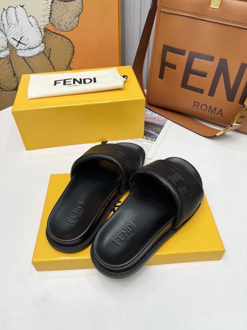 Fendi Slippers